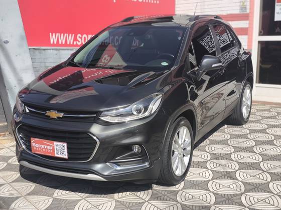 CHEVROLET TRACKER 1.4 16V TURBO FLEX PREMIER AUTOMÁTICO